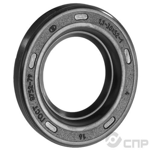 Манжета армированная (сальник) 10х17х5 ГОСТ 8752-79